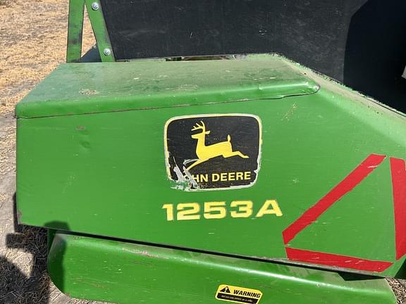 Image of John Deere 1253A equipment image 1