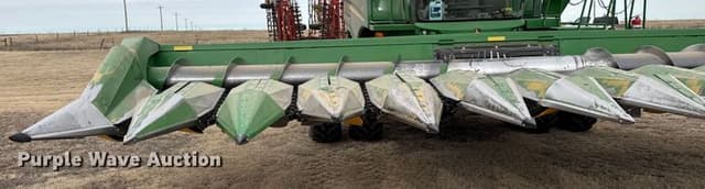 Image of John Deere 1253A equipment image 2