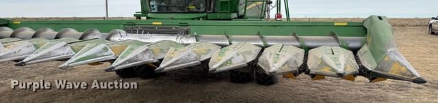 Image of John Deere 1253A equipment image 1