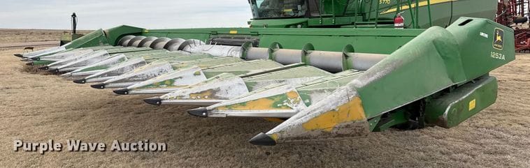 John Deere 1253A Equipment Image0