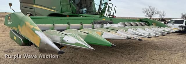 Image of John Deere 1253A equipment image 3