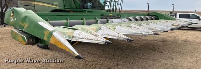 Image of John Deere 1253A equipment image 3