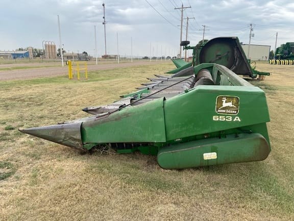 Main image John Deere 1253A