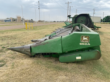 Main image John Deere 1253A