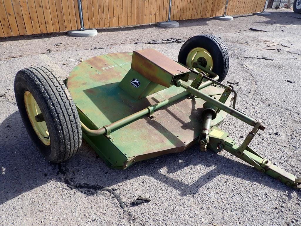 Main image John Deere 127