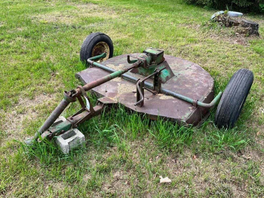 Main image John Deere 127