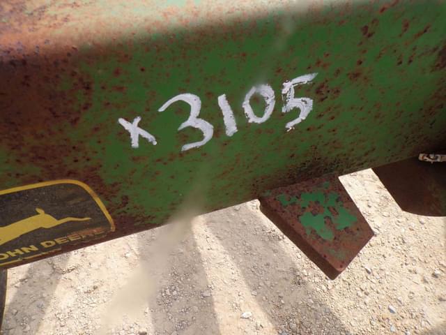 Image of John Deere 1275 equipment image 1
