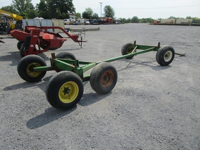 Image of John Deere 1275 equipment image 4