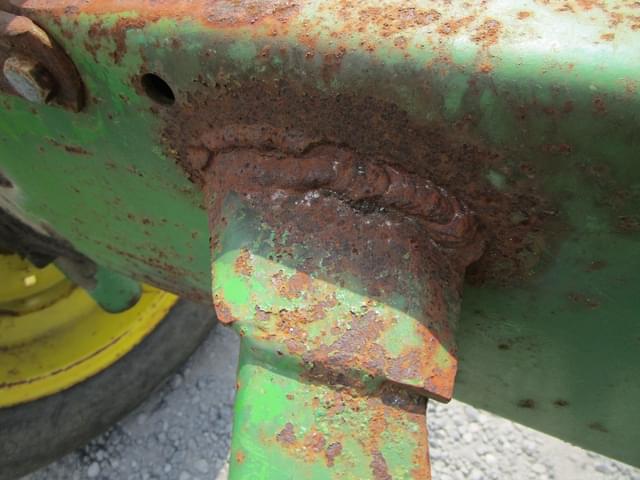 Image of John Deere 1275 equipment image 3