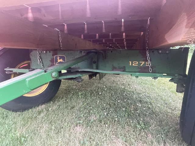 Image of John Deere 1275 equipment image 1