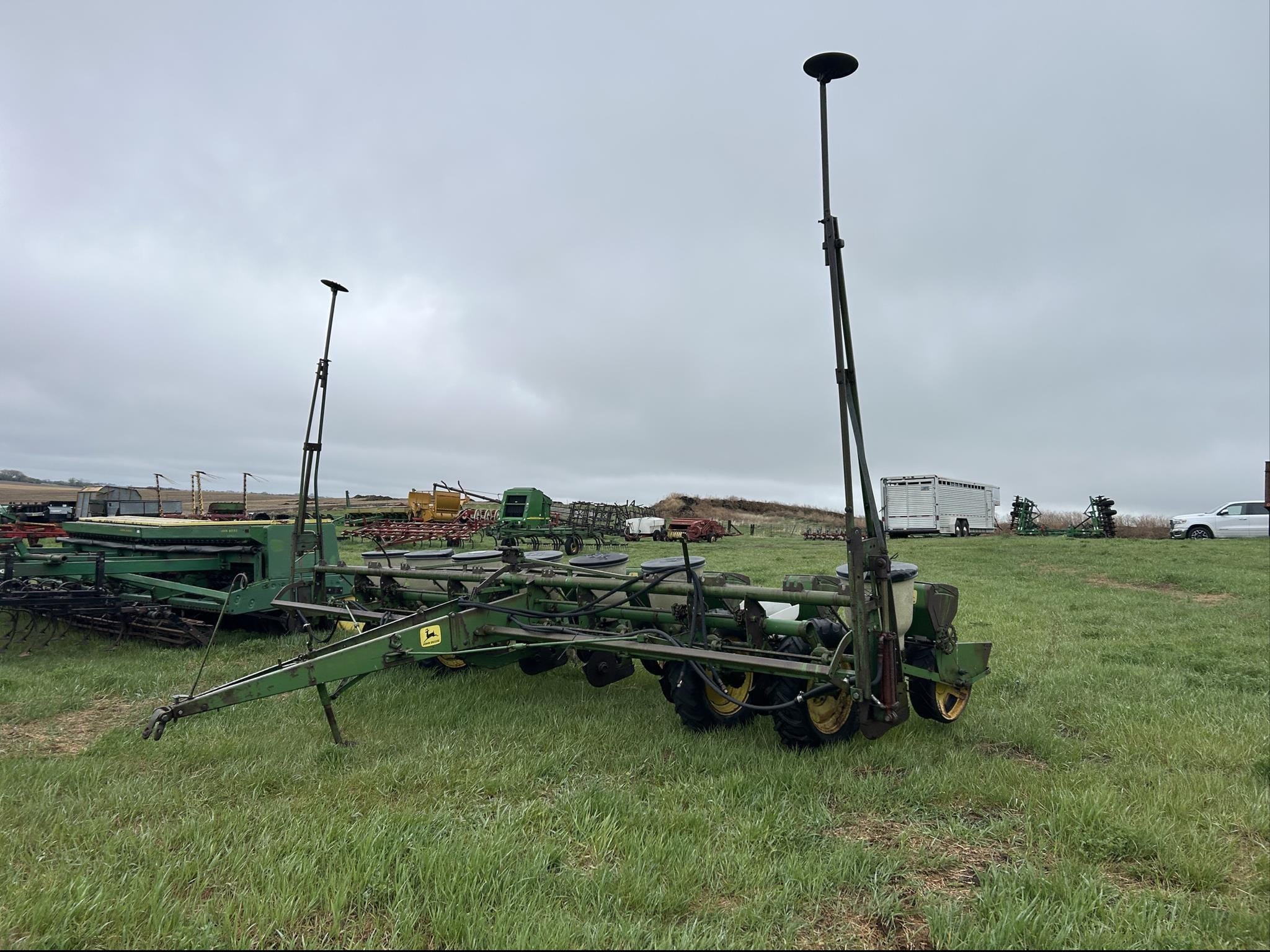 John Deere 1280 Equipment Image0