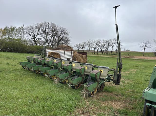Image of John Deere 1280 equipment image 4