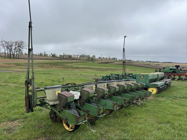 Image of John Deere 1280 equipment image 2