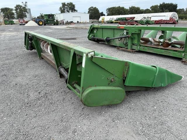 Image of John Deere 1290 equipment image 3