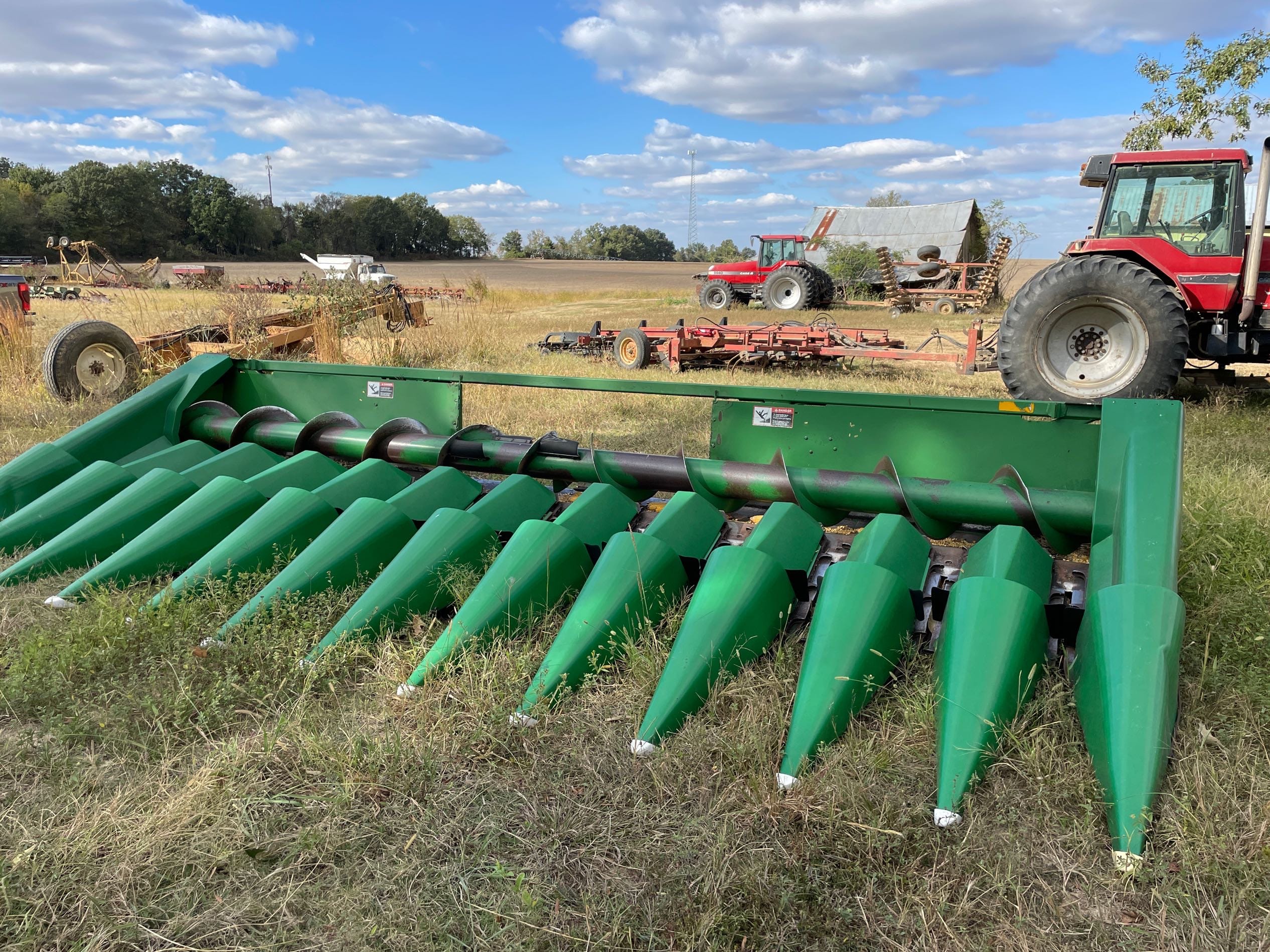 John Deere 1290 Equipment Image0