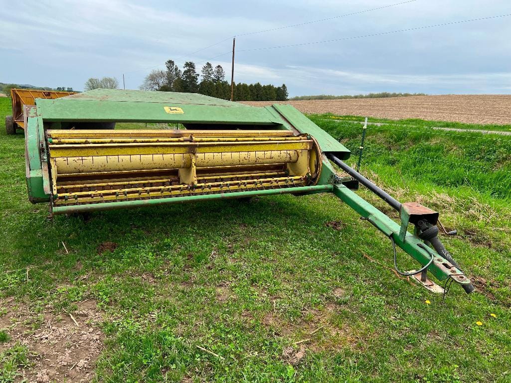 Main image John Deere 1209