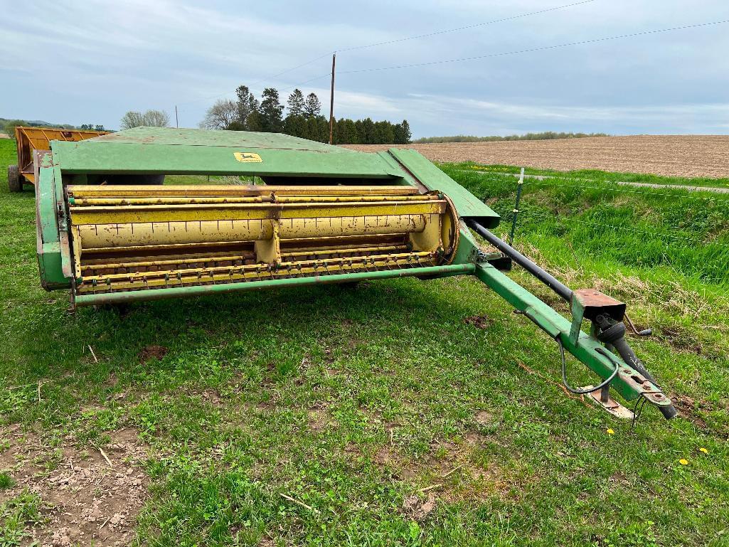 John Deere 1209 Hay and Forage Mowers Conditioner for Sale Tractor Zoom