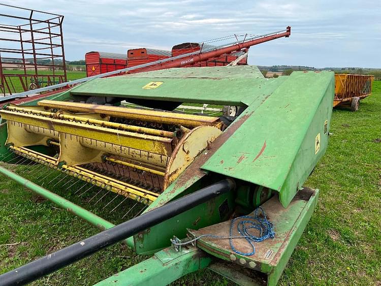 Main image John Deere 1209 11