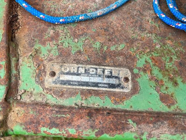 Main image John Deere 1209 12