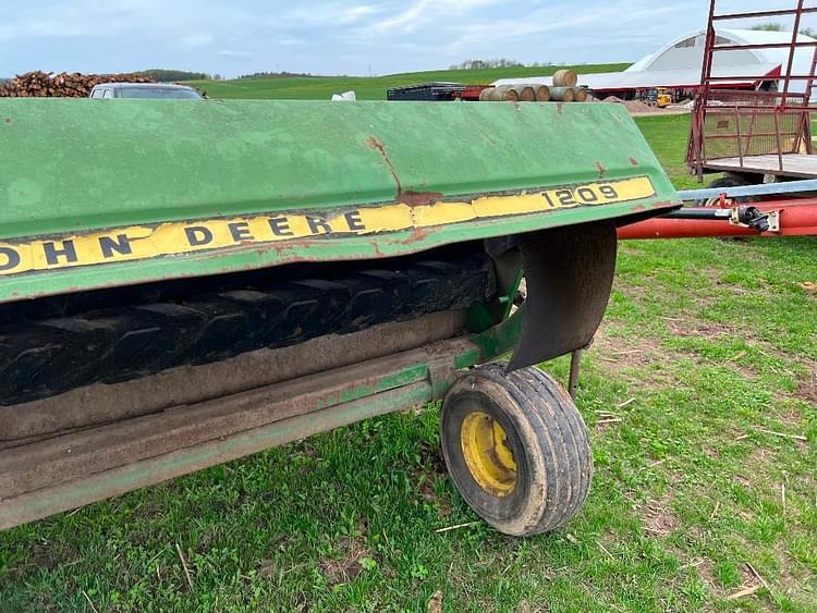 Main image John Deere 1209 7