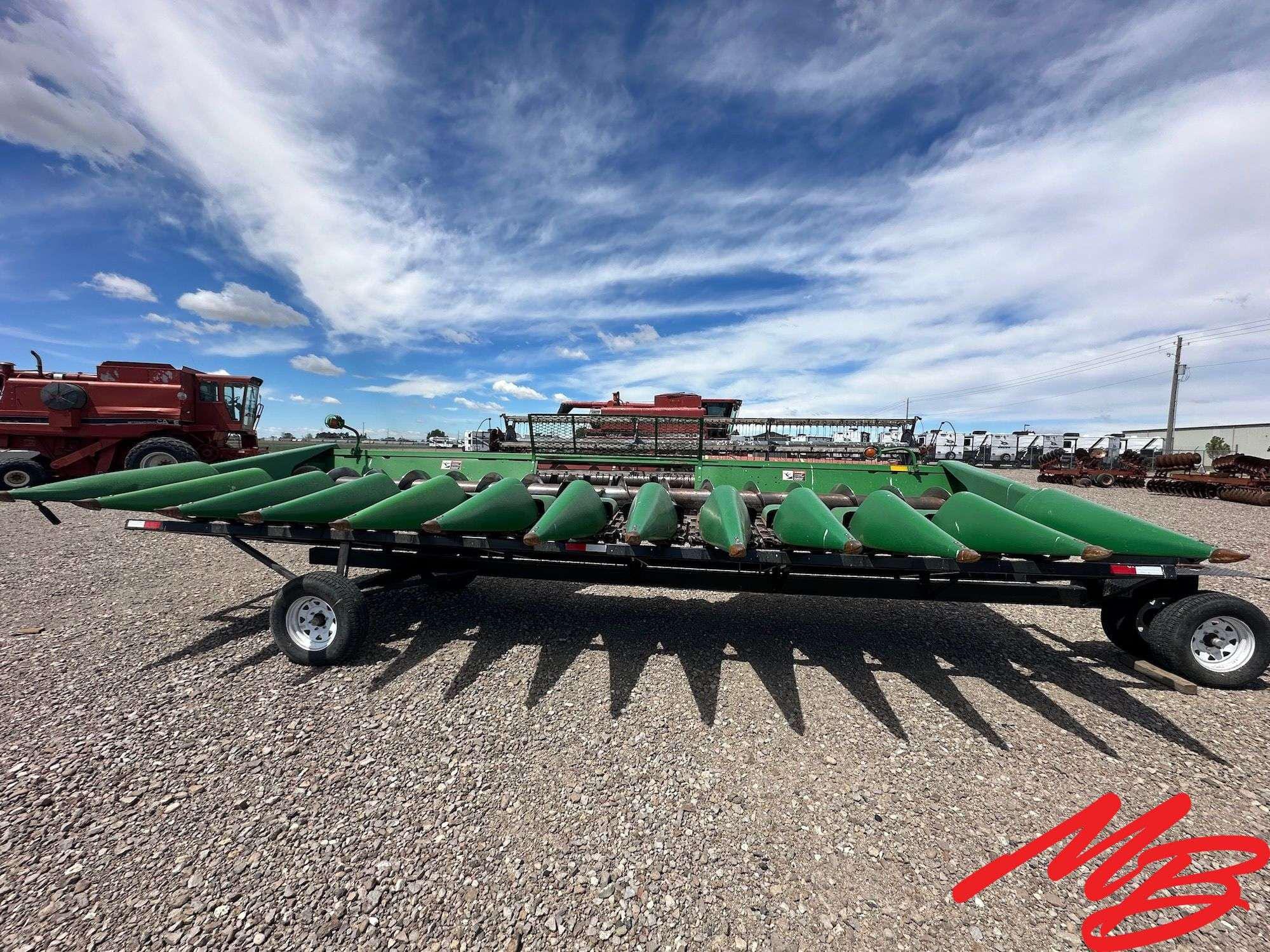 Main image John Deere 1291