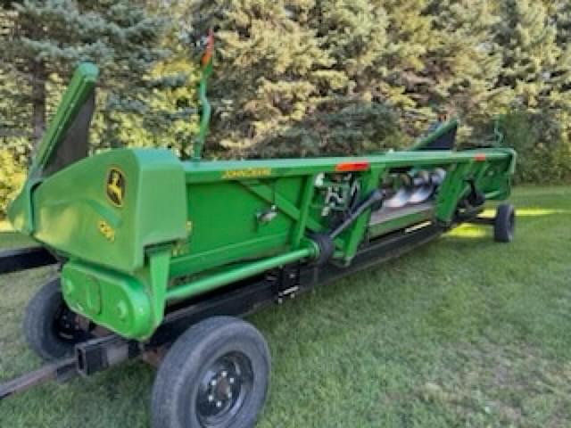 Image of John Deere 1291 equipment image 1