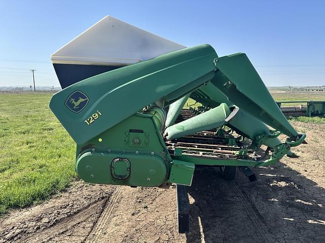 Image of John Deere 1291 equipment image 3