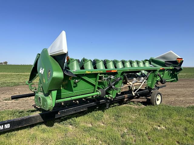 Image of John Deere 1291 equipment image 1