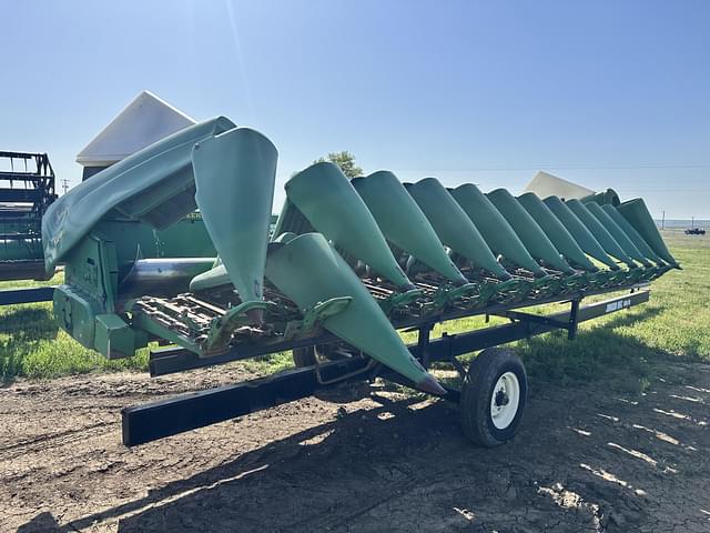 Image of John Deere 1291 equipment image 4