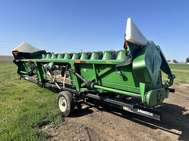 Image of John Deere 1291 equipment image 2