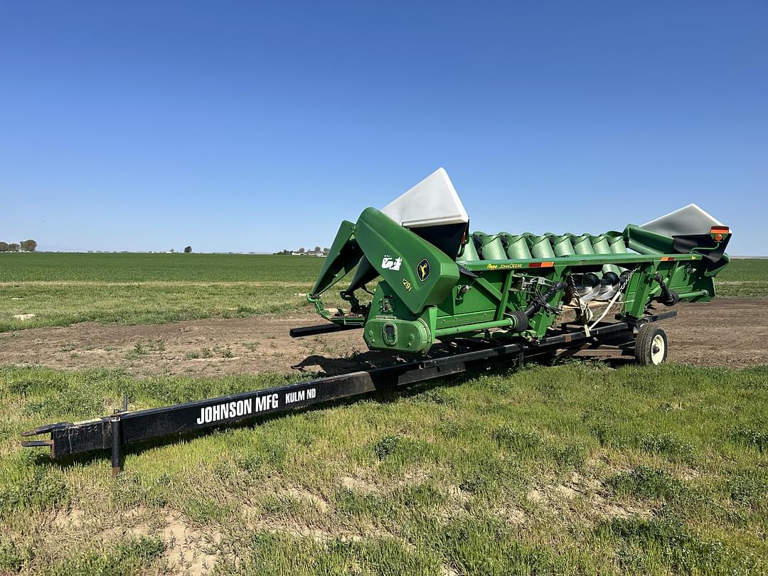 Image of John Deere 1291 Primary image