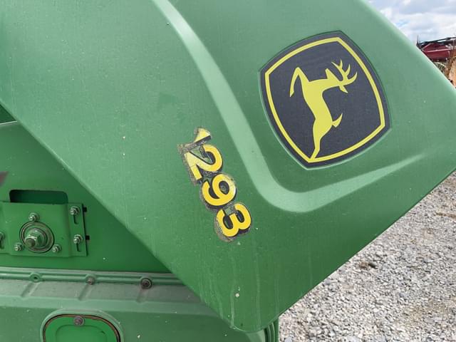 Image of John Deere 1293 equipment image 2