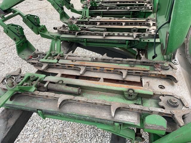 Image of John Deere 1293 equipment image 4