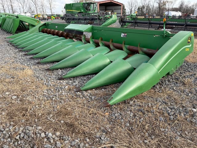 Image of John Deere 1293 equipment image 1