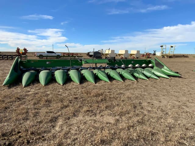 Image of John Deere 1293 equipment image 4