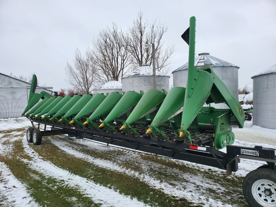 Image of John Deere 1293 Primary image