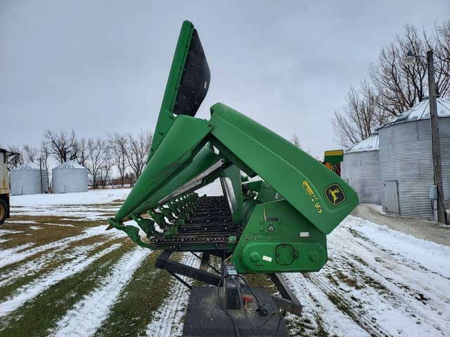 Image of John Deere 1293 equipment image 1