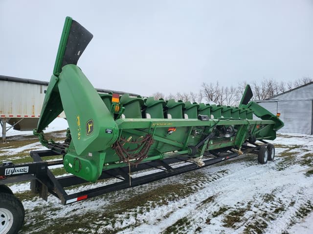 Image of John Deere 1293 equipment image 2