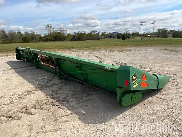 Image of John Deere 1293 equipment image 3