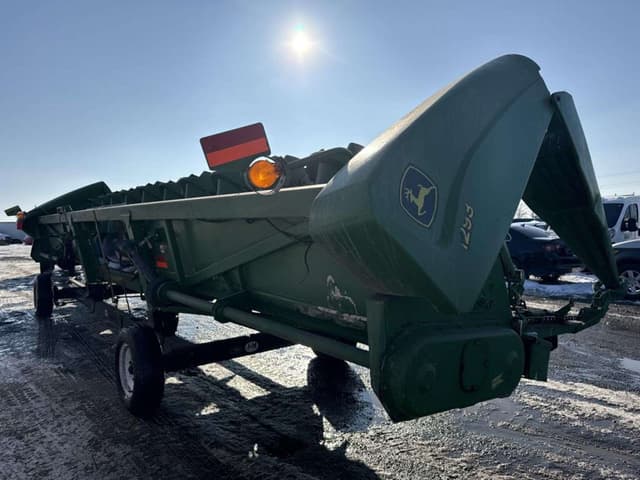 Image of John Deere 1293 equipment image 3