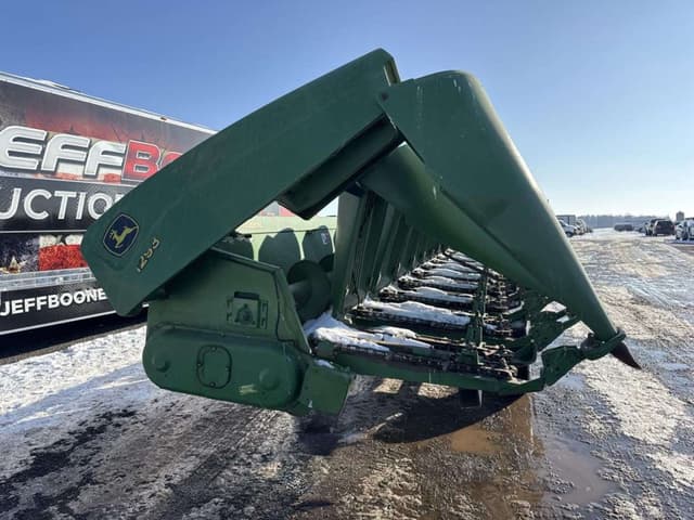 Image of John Deere 1293 equipment image 4