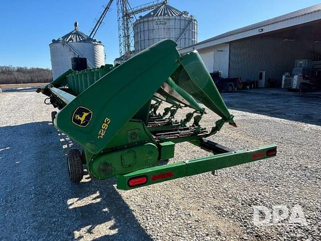 Image of John Deere 1293 equipment image 3