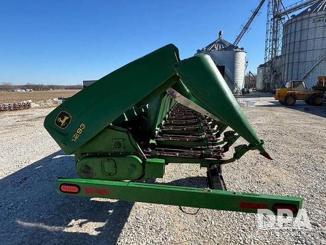 Image of John Deere 1293 equipment image 2