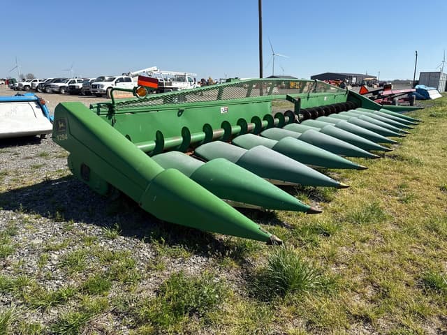 Image of John Deere 1294 equipment image 2