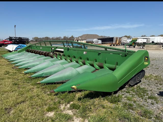 Image of John Deere 1294 equipment image 3