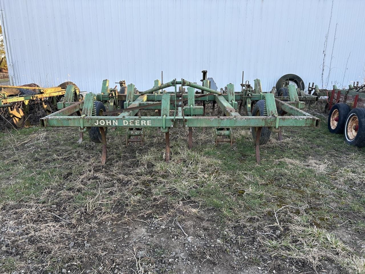 Main image John Deere 1600