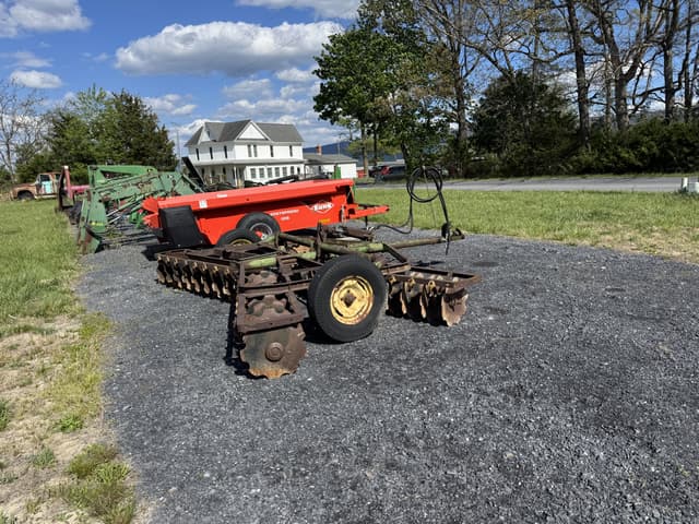 Image of John Deere Undetermined equipment image 1