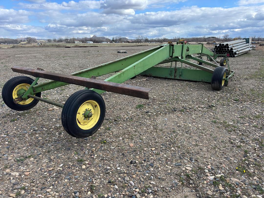 Image of John Deere Land Plane Primary image