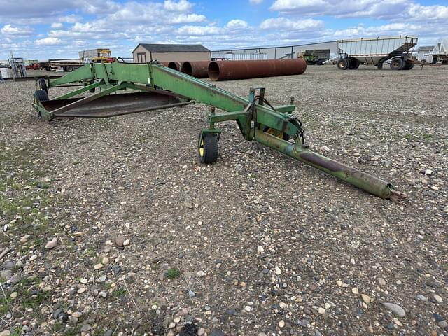 Image of John Deere Land Plane equipment image 4