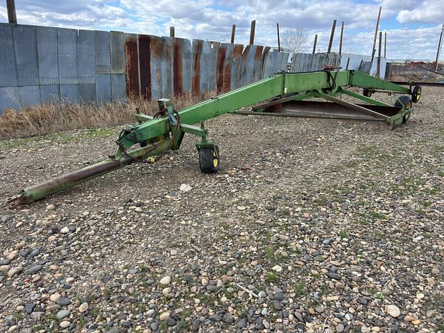 Image of John Deere Land Plane equipment image 1